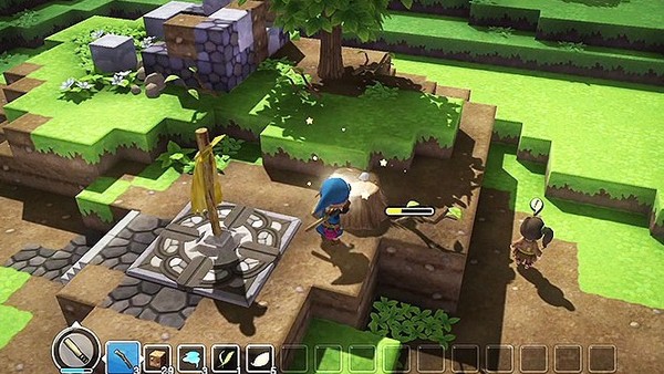 Dragon Quest Builders 