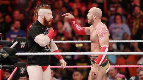 Sheamus Cesaro