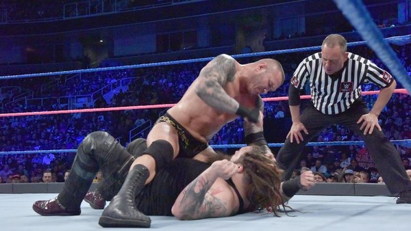 Randy Orton Bray Wyatt