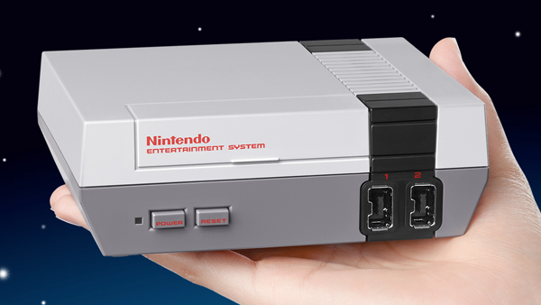 nintendo NES mini