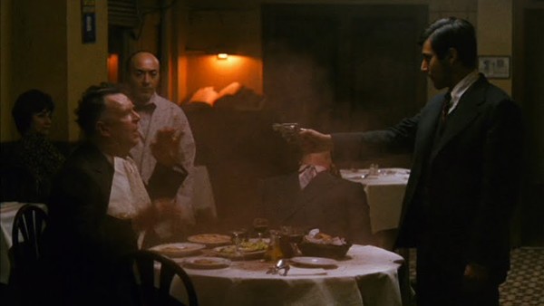 Godfather Restaurant