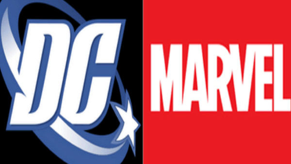 Dc Marvel