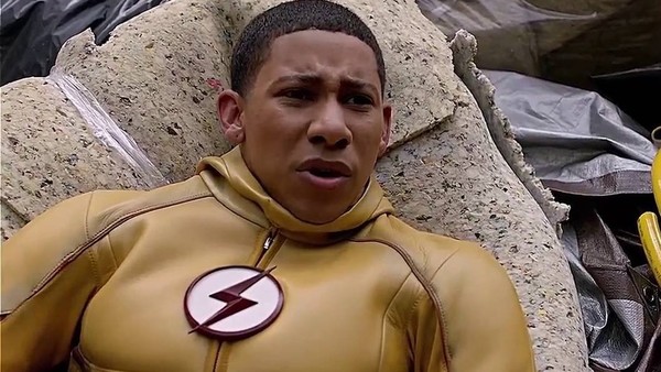 Wally West Kid Flash