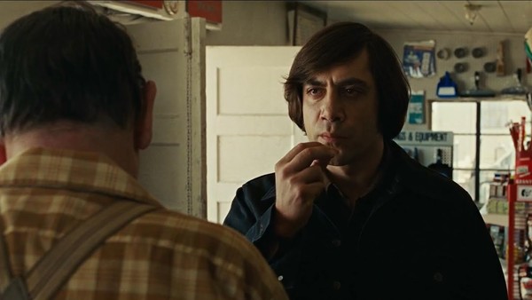 javier bardem no country for old men