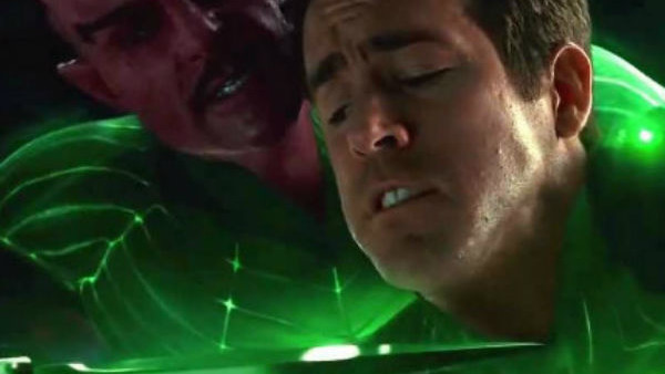 Green Lantern Ryan Reynolds