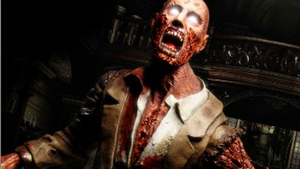 Resident evil crimson heads