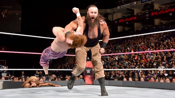 braun strowman splash brothers