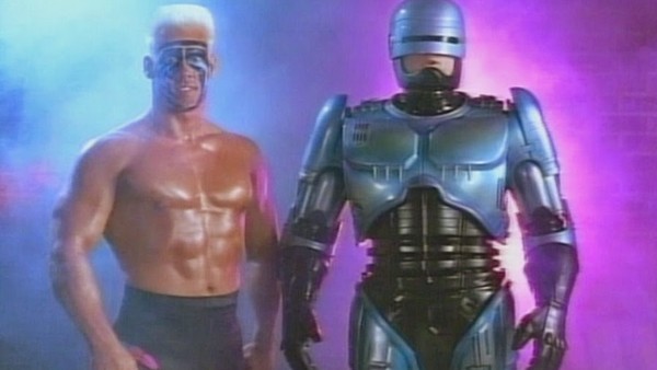 Sting Robocop 