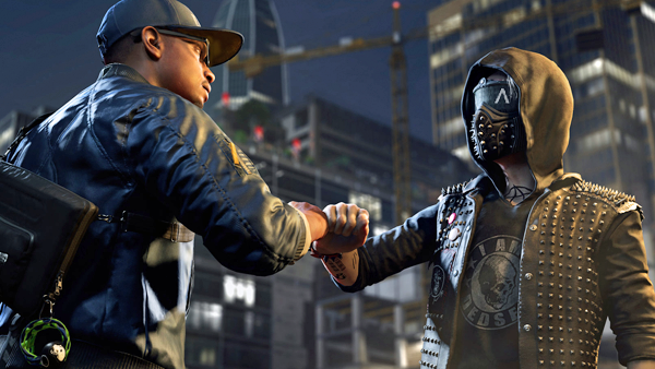 Watch dogs 2 стадное чувство прохождение