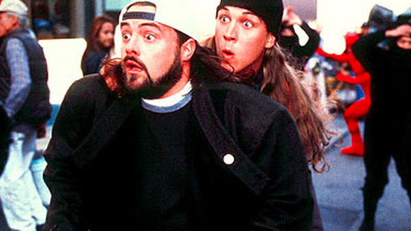 Jay & Silent Bob Strike Back