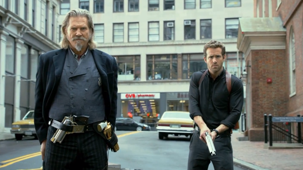 Ripd Jeff Bridges Ryan Reynolds