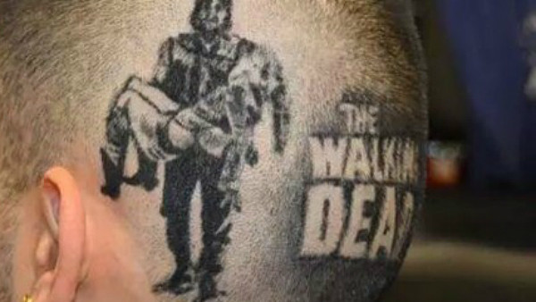 NYC McLaren Tattoo  Little pop culture here with this The Walking Dead  quote If you were going to get a quote from a TV show or movie what would  it be 