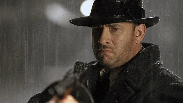 road to perdition tom hanks