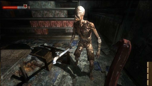 Condemned Criminal Origins