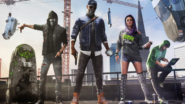 Watch Dogs 2 