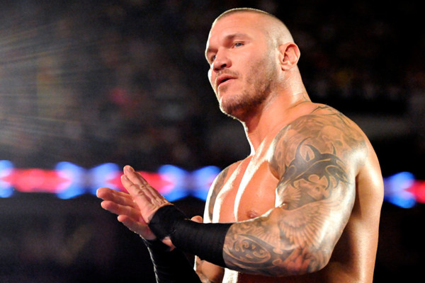 Randy Orton WWE