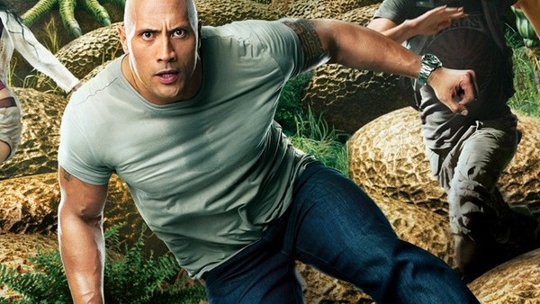 Journey 2 The Rock