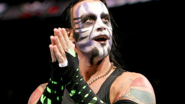 CM Punk Jeff Hardy