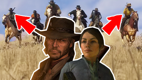 Red Dead Redemption 2 Trailer: 9 Things Everybody Totally Missed