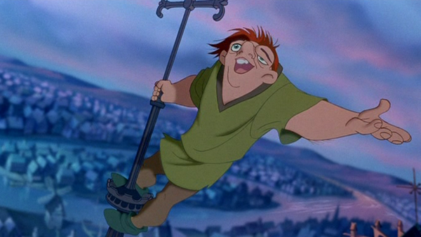 Hunchback Of Notre Dame