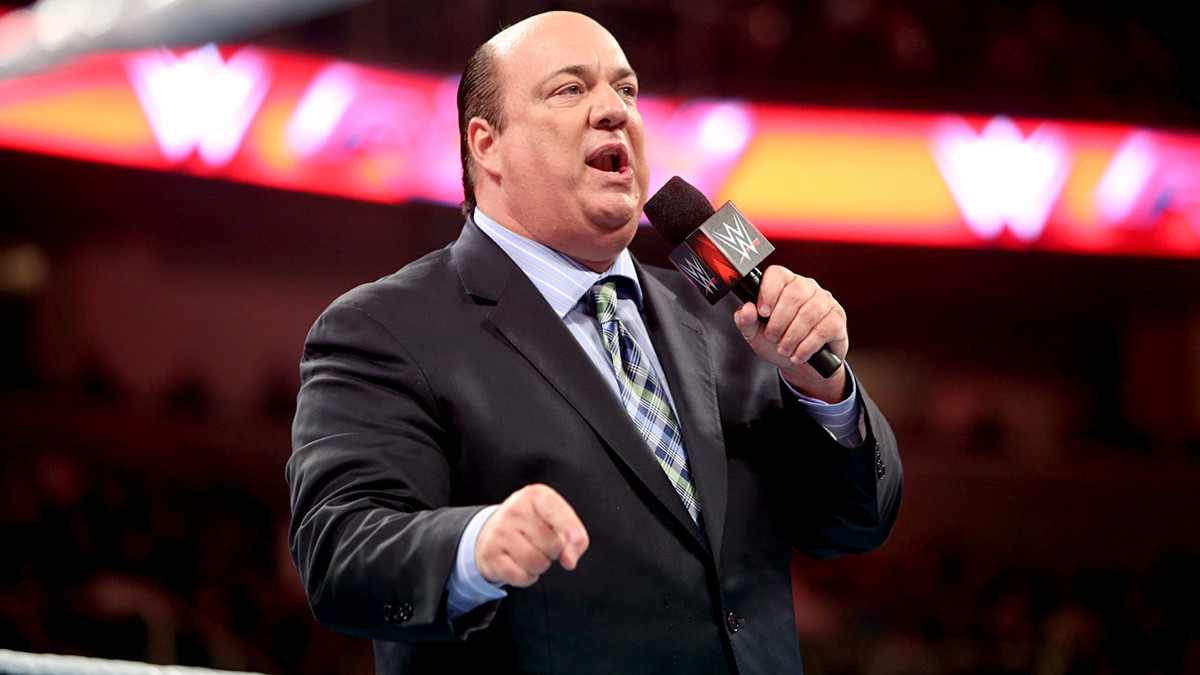 Paul Heyman To Appear On WWE Raw Tonight