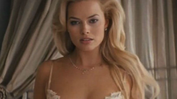 Margot Robbie Wolf