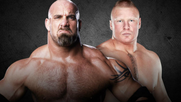 Goldberg Lesnar