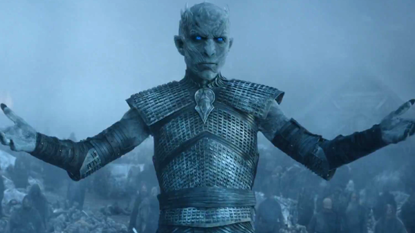 Game Of Thrones Hardhome Night King