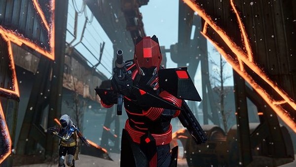 Destiny rise of iron