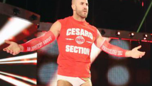 CESARO ANGRY