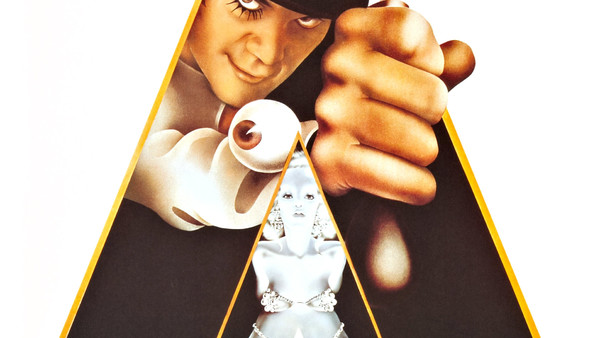 A Clockwork Orange Poster