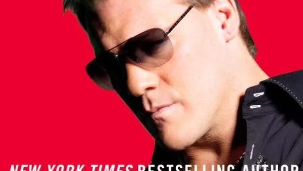 Chris Jericho Author