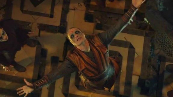 Doctor Strange Kaecilius