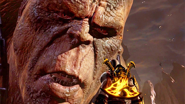 Cronos God Of War 3