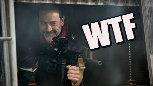 Walking Dead WTF Season 7 Premiere