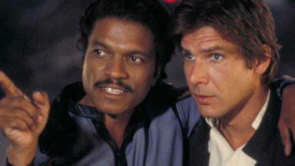 Han Solo Lando