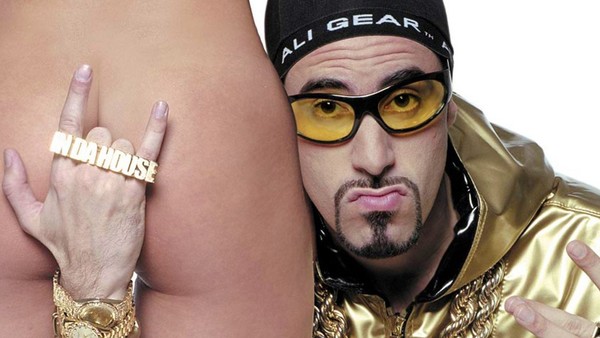 Ali G Poster