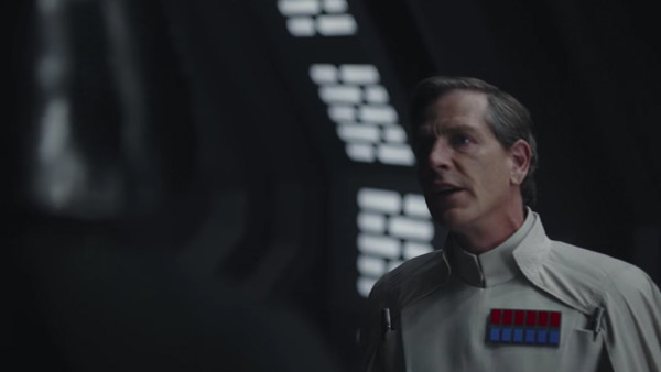 Star Wars Rogue One Vader Krennic