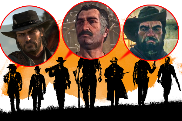 Red Dead Redemption 2: We Can Already Name Three Of The Seven Characters