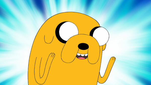 Adventure Time Jake