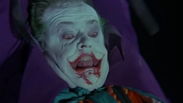 Batman The Joker Jack Nicholson