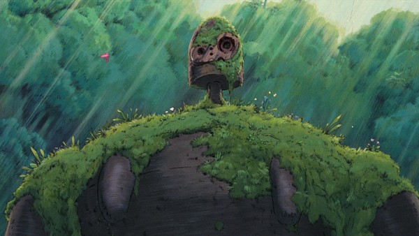 Laputa Studio Ghibli