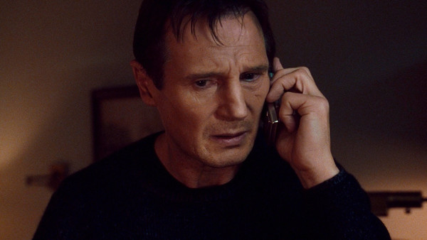 Taken Liam Neeson