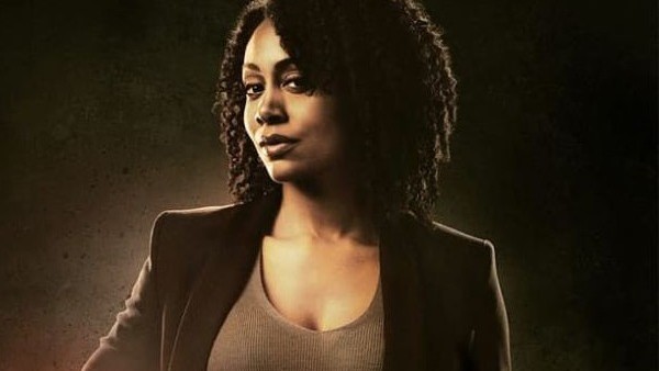 Misty Knight Luke Cage