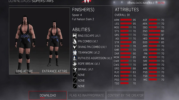 Rhyno Stats