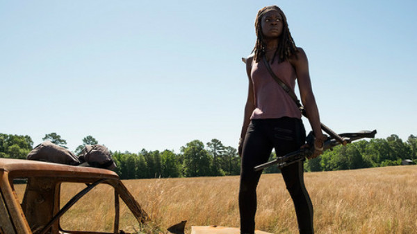 The Walking Dead Michonne