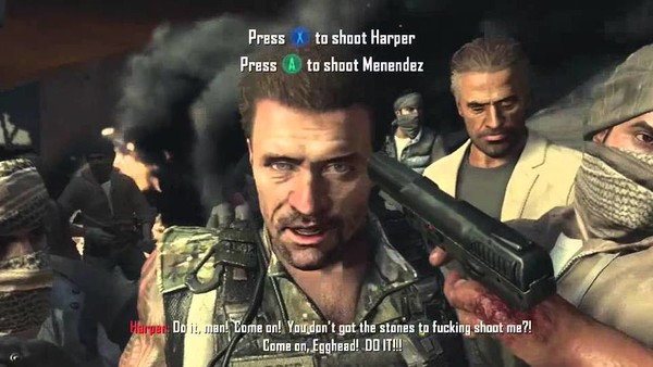 Call Of Duty Black OPs II