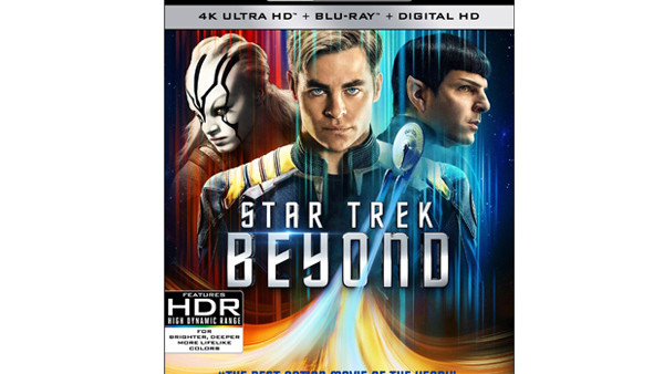 Star Trek Beyond 4K