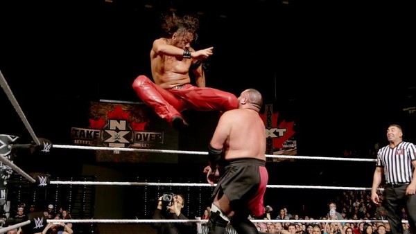 shinsuke nakamura samoa joe