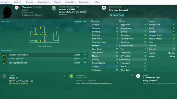football manager 2017 os x football manager 2017 os x